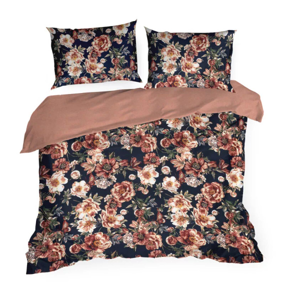 Eurofirany SPRING 79 ropa de cama 100% satén algodón Oeko-Tex