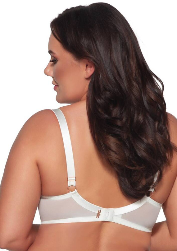 2105 Sujetador semiadherente Ava - crudo