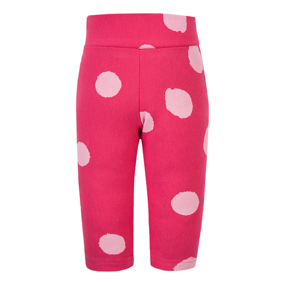 Leggings niña Eevi Cherry algodón elásticos cómodos