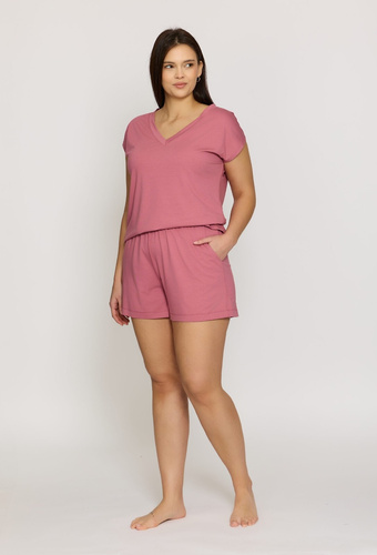 Camiseta pijama mujer Mila PG71 mefemi – viscosa suave, corte amplio