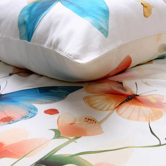 Ropa de cama 12421 SATYNLOVE PREMIUM Darymex satén algodón 200TC