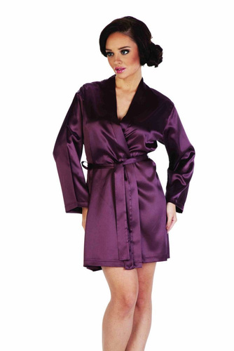 797 Bata de mujer Classic Forex - ciruela/ciruela