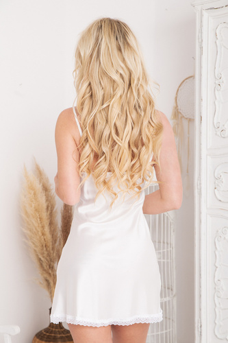 Camisón Mabu Kalimo - crudo