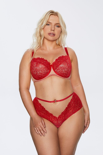 SC-798 Sujetador Mind Love II Soft Kinga rojo