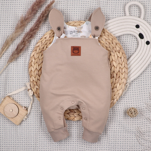 ABN-5515 Peto Nini Sky Journey para bebé - de algodón orgánico