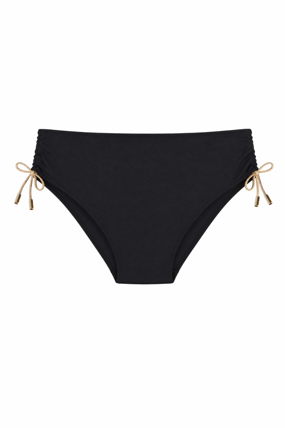 Mediolano Dorato 20001 bragas bikini azul con lazos laterales
