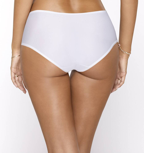 Ellie bragas largas para mujer PariPari - blanco