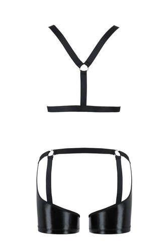 Conjunto Aron Conjunto para hombre Passion negro