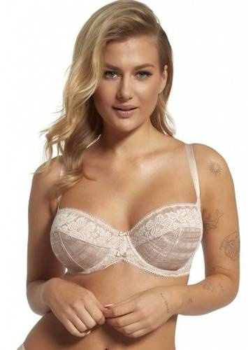 2354 Sujetador suave Lupoline - beige