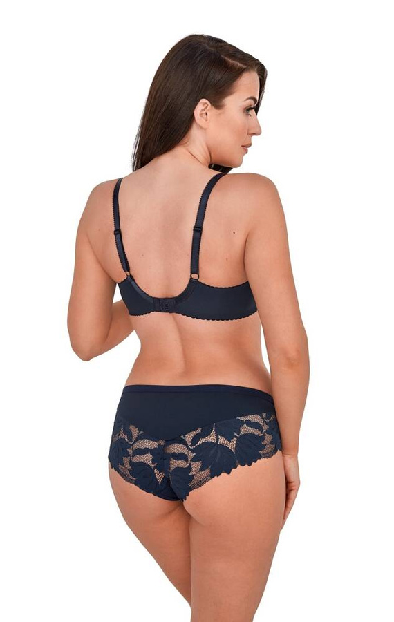 BSO 1134 Keto Sujetador con relleno (semiblando)Gaia- azul marino