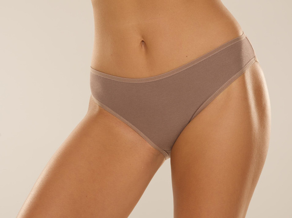 004 Limited Bragas de mujer De lafense - mocca