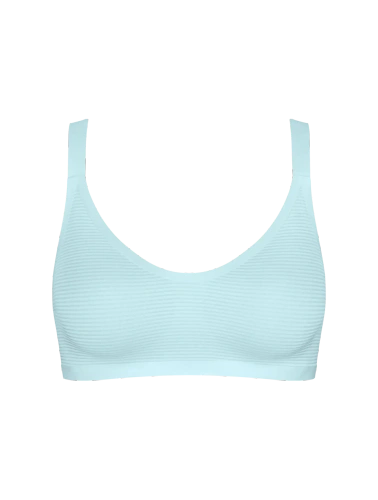 Bralette sloggi ZERO Feel Air sin costuras, ligero