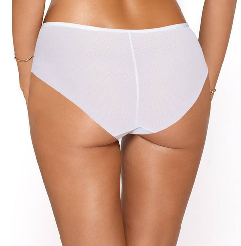 Cynthia calzoncillos completos mujer PariPari - blanco