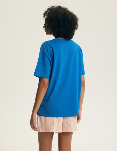 Pijama verano 44479 Edris algodón y viscosa