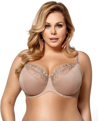 K 378 Sujetador suave Victoria Gorsenia - beige