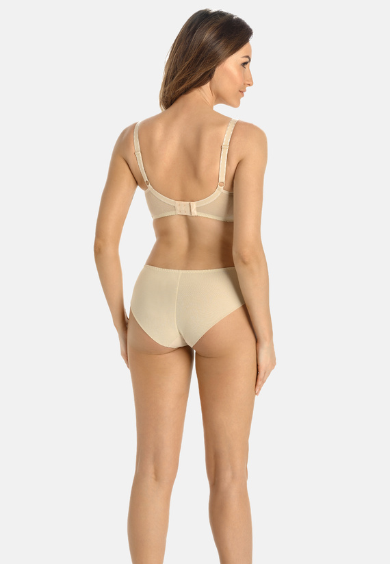 1162-3 Andreaa Figi bawełniane 3-pack Teyli  czarny 