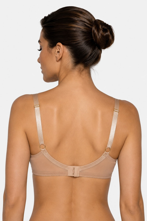 Mediolano Selena Soft 19265 Sujetador soft de encaje beige