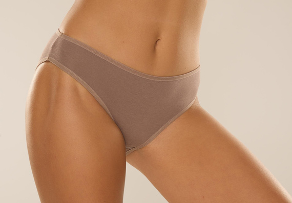 004 Limited Bragas de mujer De lafense - mocca