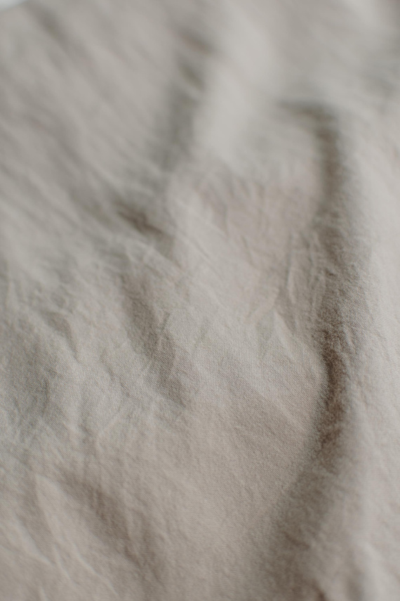 Maeve 875 De Lafense pantalón de pijama de mujer - largo, liso, con bolsillos - arena