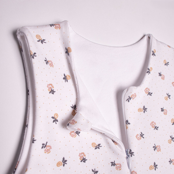 Saco dormir Nicol 220044 0,5 TOG con piernas 9m–2a algodón Oeko-Tex