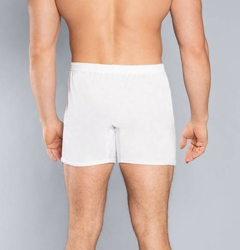 Baster calzoncillos para hombre Italian Fashion - blanco