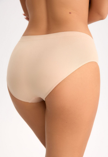 VS 008 Mirela Braga de bikini para mujer Gaia beige