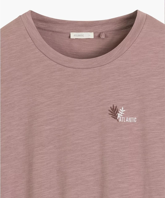 Atlantic NLD-002 Camisón mujer 100% algodón