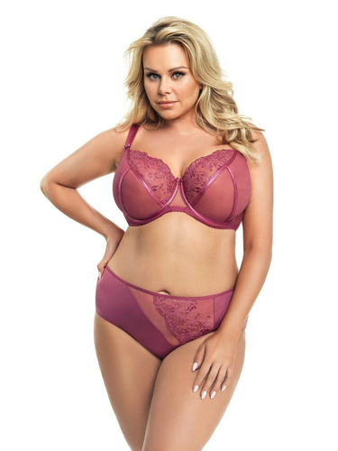 K 586 Porto GORSENIA braguita de bikini para mujer - rosa