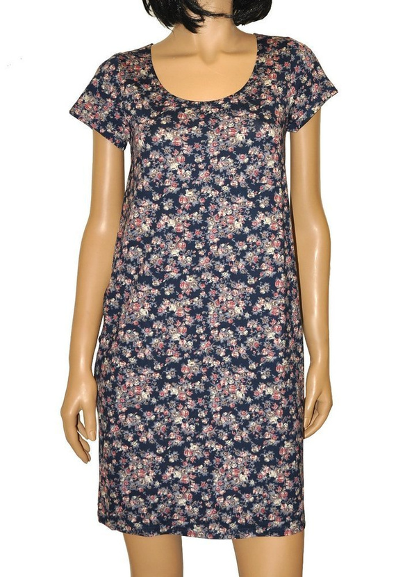 479 Camisón Mia Forex - azul marino