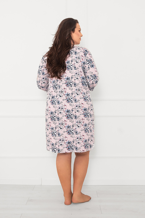 Lacenta wrap señora Moda italiana - estampado