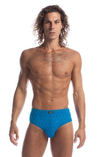 M-110 CL-26 Calzoncillos de hombre Lama - algodón, 3 unidades por caja