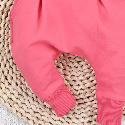 ABN-5614 Little Dreamers Nini, chándal infantil de algodón orgánico: cómodo, duradero y ecológico