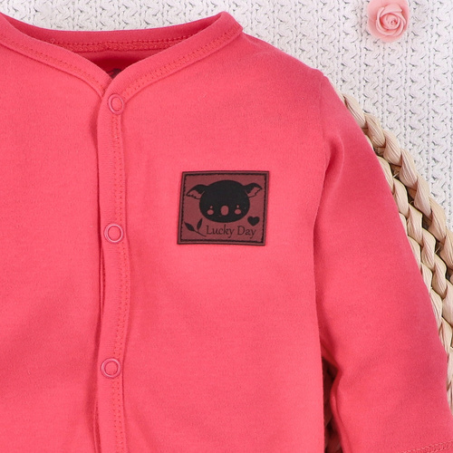 Pelele Nini 100% Sweet Koala algodón orgánico para recién nacido