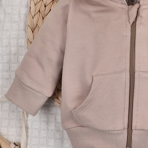 ABN-5594 Circus Sudadera infantil Nini - 100% algodón orgánico, suave y segura