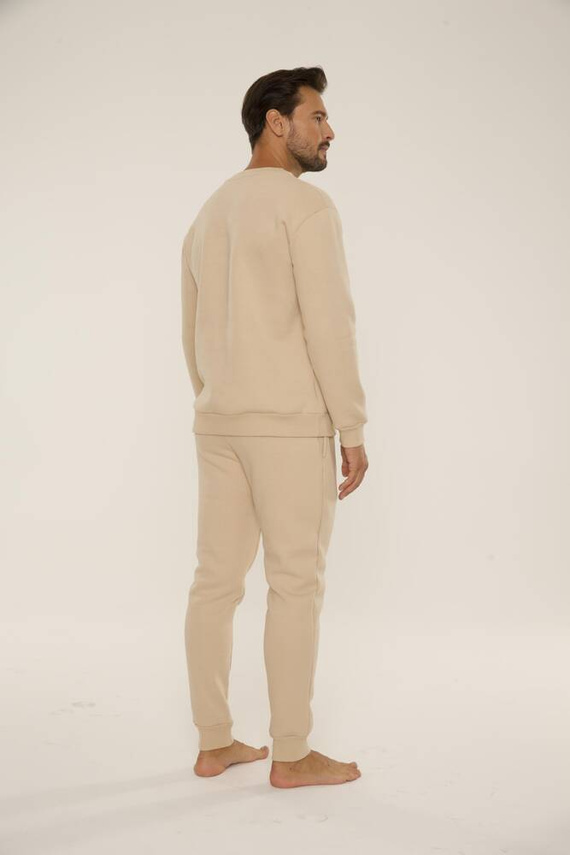 813 Indigo Chándal para hombre de De Lafense - arena