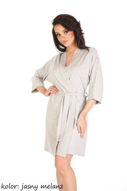 871 / 529 Bata de señora Visa Forex - melange claro