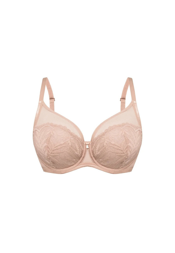 Petra BO55 mefemi by Nipplex sujetador soft con bordado y aros