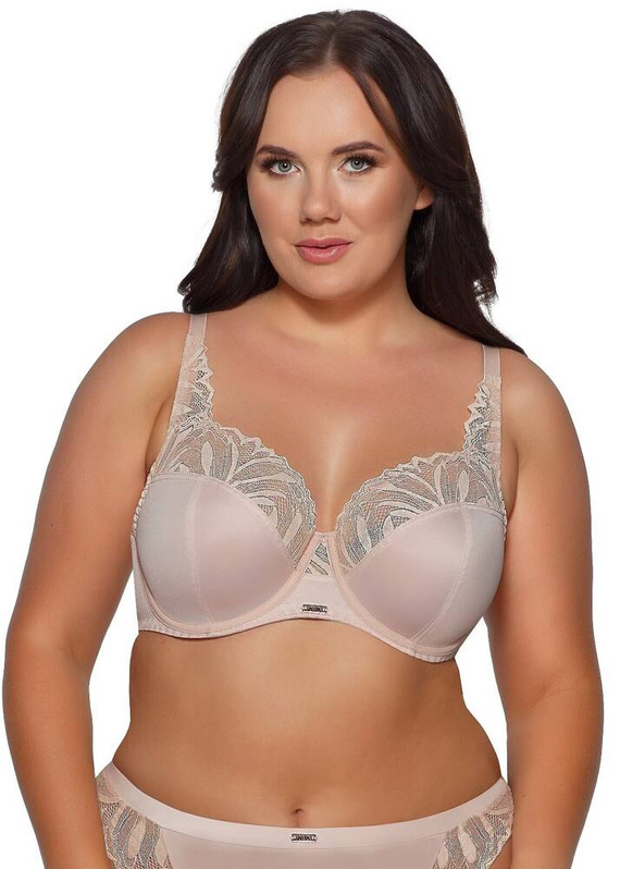 2106 Sujetador suave Ava beige