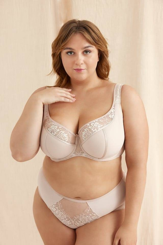 K 648 Alicante Braga de mujer Gorsenia - beige