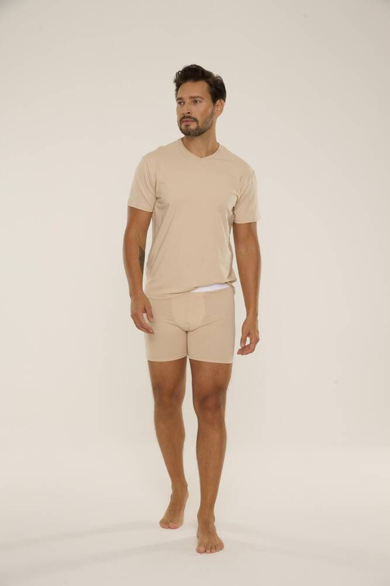 828 Camiseta Chandler De Lafense - beige