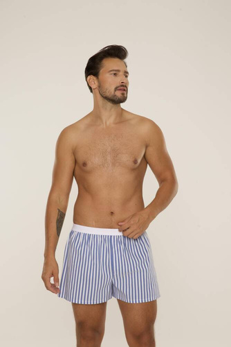 826 Taylor Calzoncillos bóxer para hombre De Lafense - azul