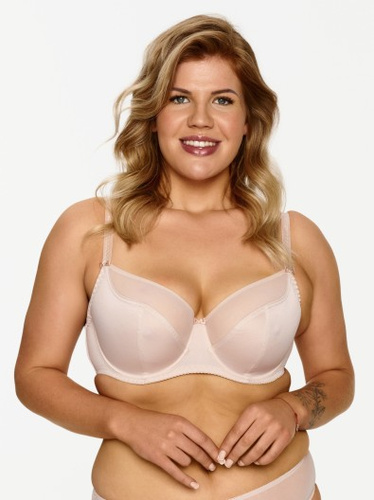 140 Sujetador suave Lupoline - beige
