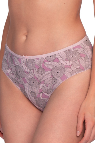 Lama L-122BI-70 Braguitas Bikini para Mujer 3-Pack de Algodón Pastel Confort
