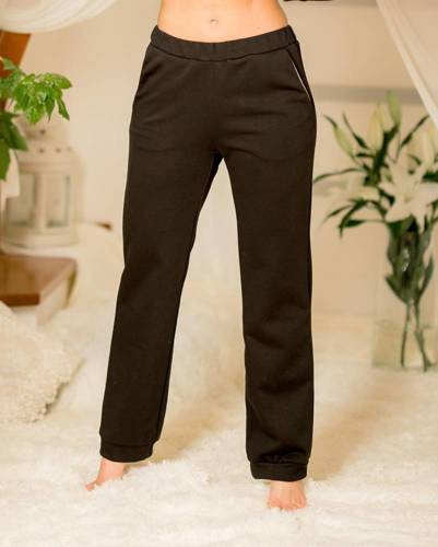 Maio Kalimo pantalón de chándal - negro