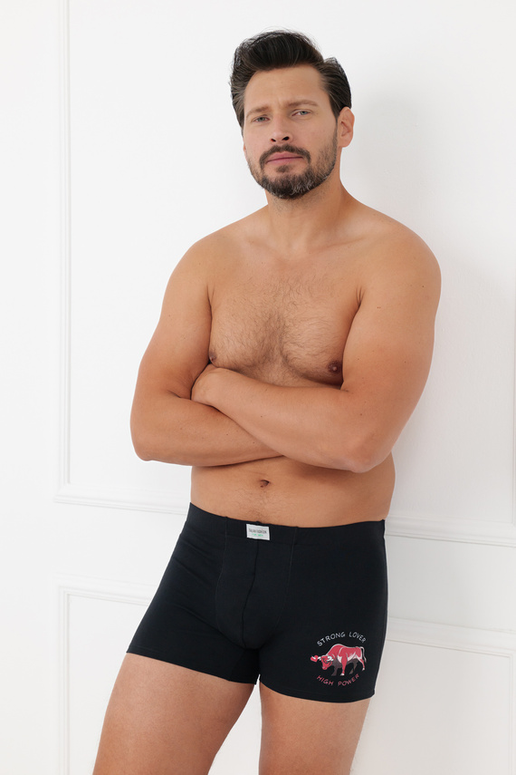 Boxers hombre Fernando Italian Fashion algodón elastano ajustados