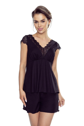 Pijama Mirana First Lady Eldar - negro
