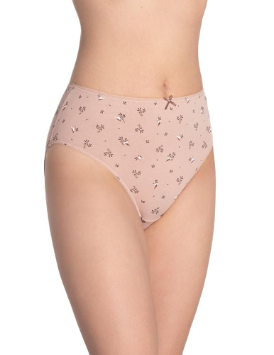 Lama L-120 BI-98 - braguitas de bikini de algodón, paquete de 3 piezas