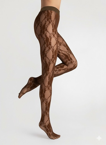Medias Fiore DONATELLA MOCCA