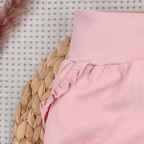 ABN-5542 Semi-cama para bebé de algodón orgánico Nini Happy Animals - comodidad, seguridad, respetuosa con el medio ambiente