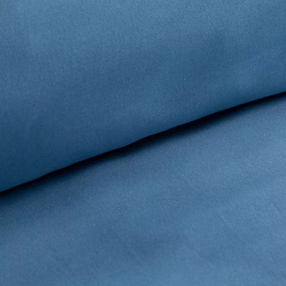 Ropa de cama MI de microfibra Eurofirany suave con cremallera 100% poliéster azul